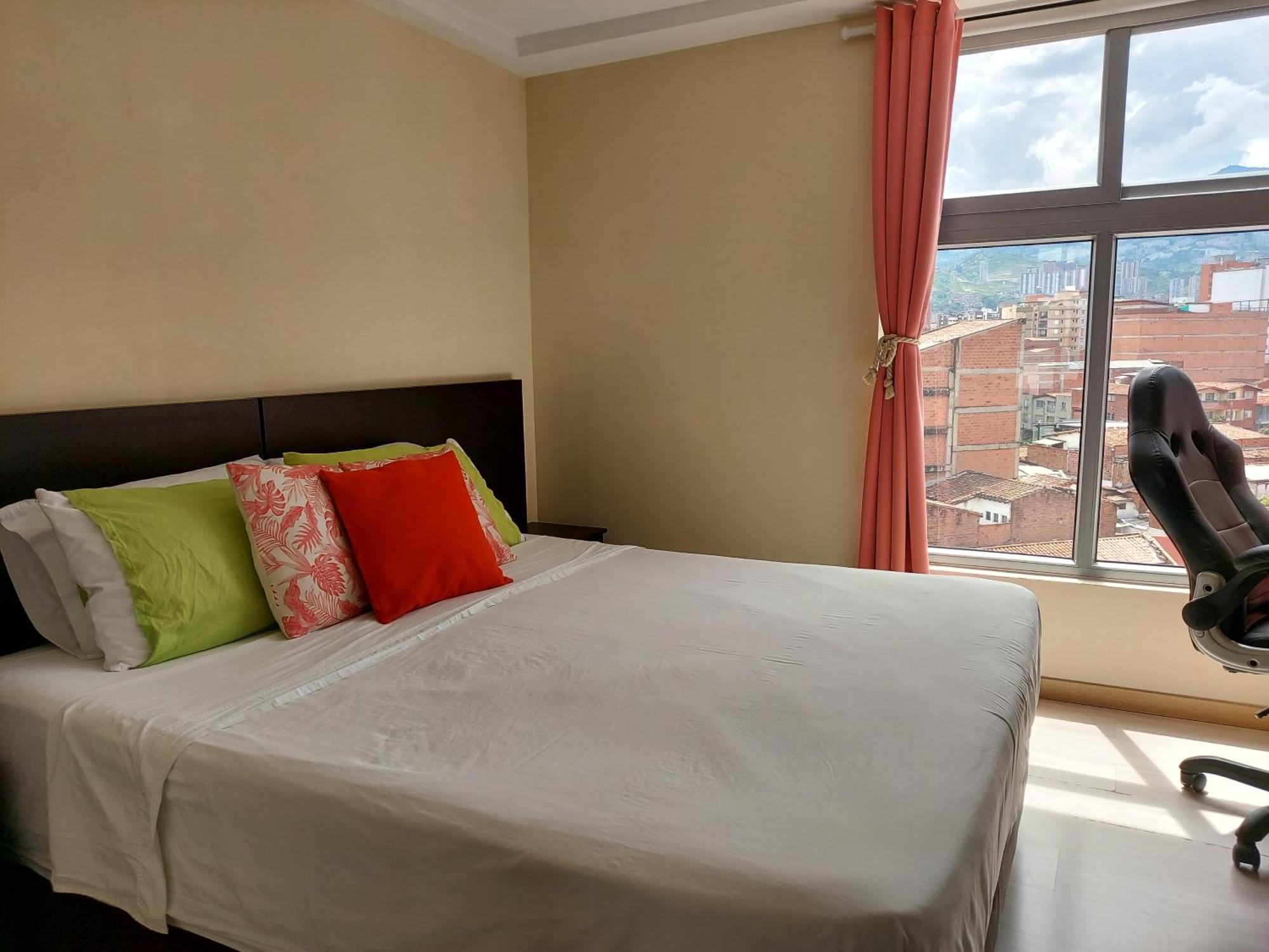 San Peter Apartments Medellín Exteriér fotografie