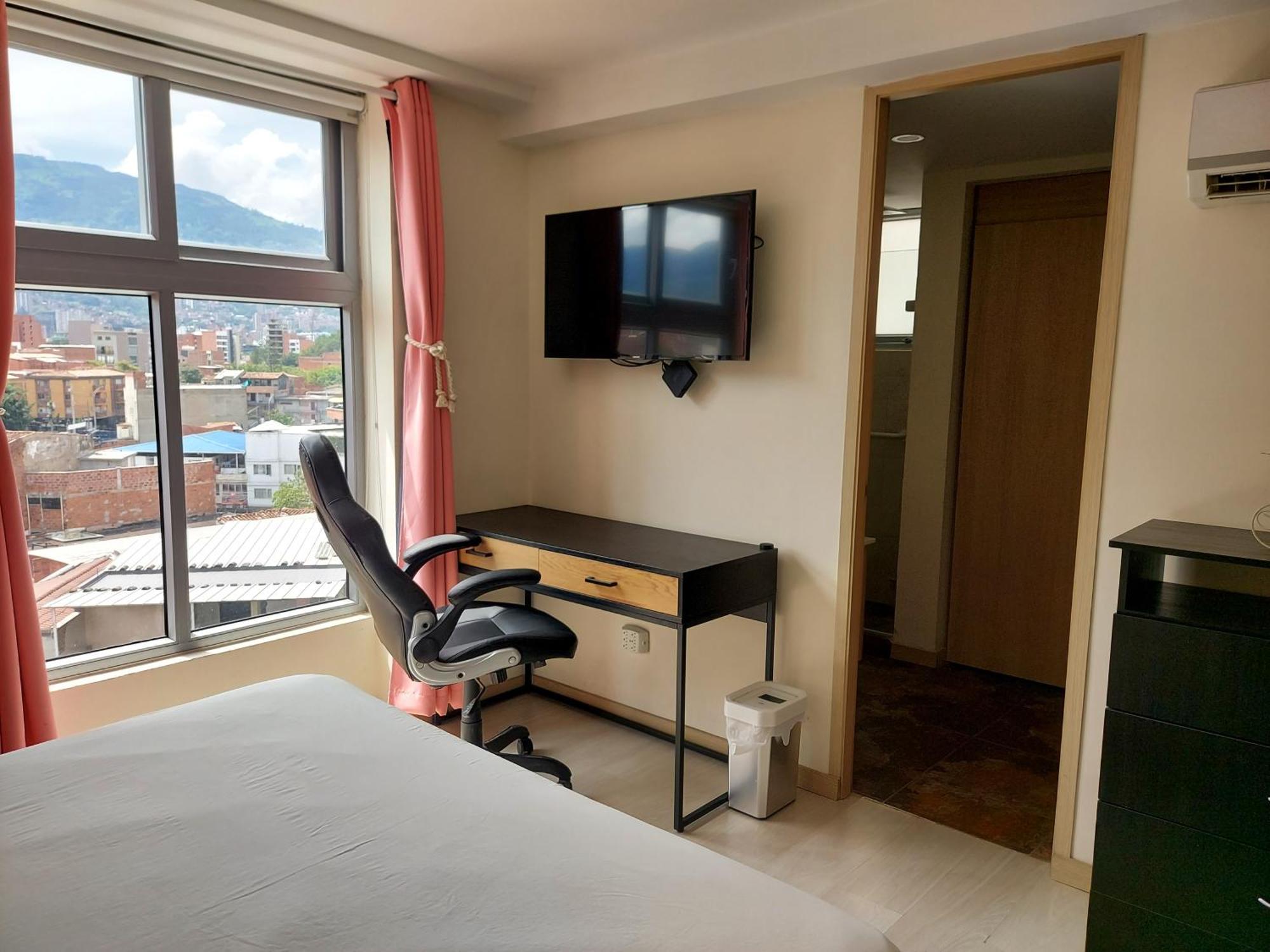 San Peter Apartments Medellín Exteriér fotografie