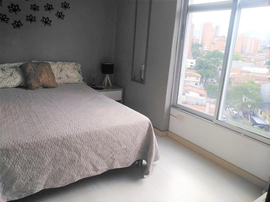San Peter Apartments Medellín Exteriér fotografie