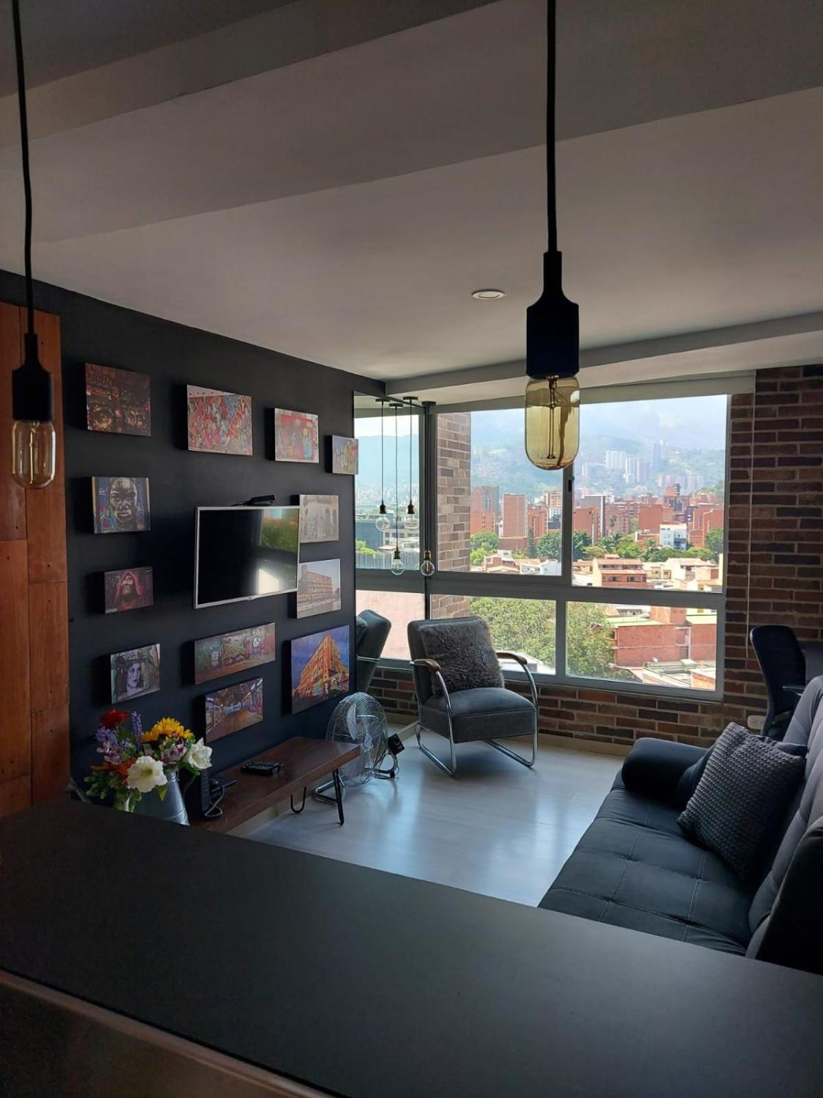 San Peter Apartments Medellín Exteriér fotografie