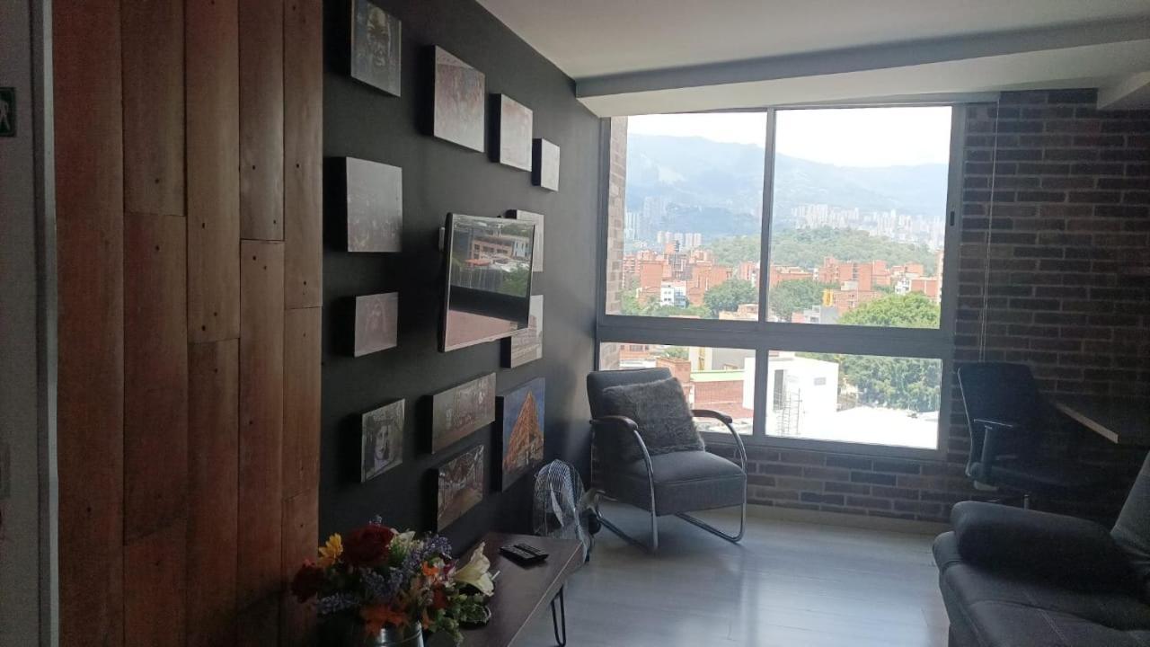San Peter Apartments Medellín Exteriér fotografie