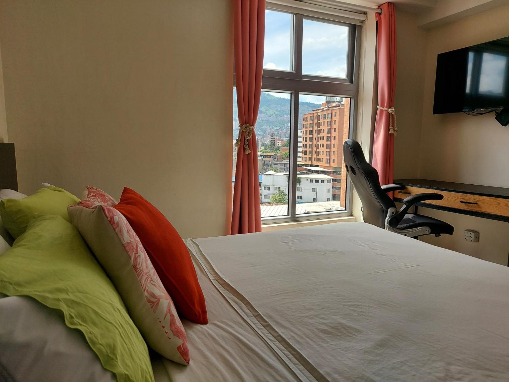San Peter Apartments Medellín Exteriér fotografie